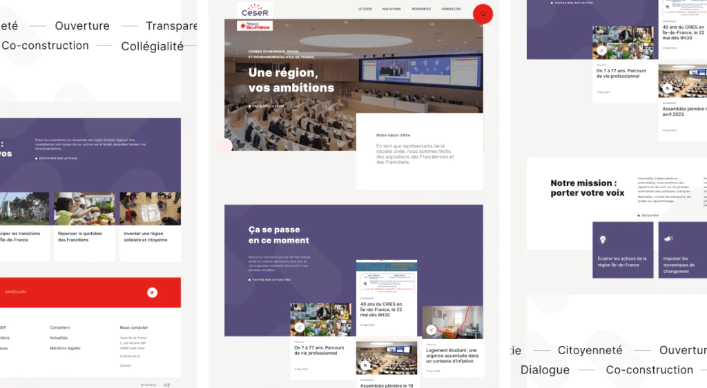Learn about Ceser Dribbble Page