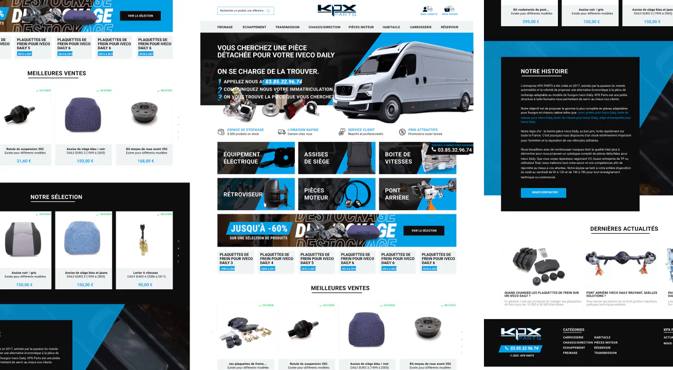 Learn about KPX Dribbble Page