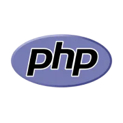 php logo