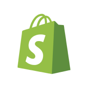 shopify logo
