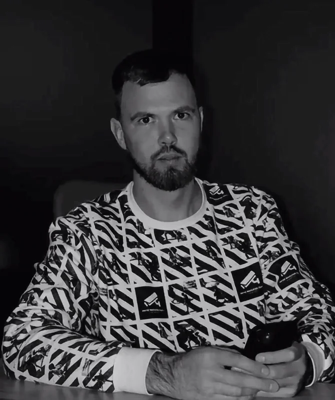 Denis Head of Design Department