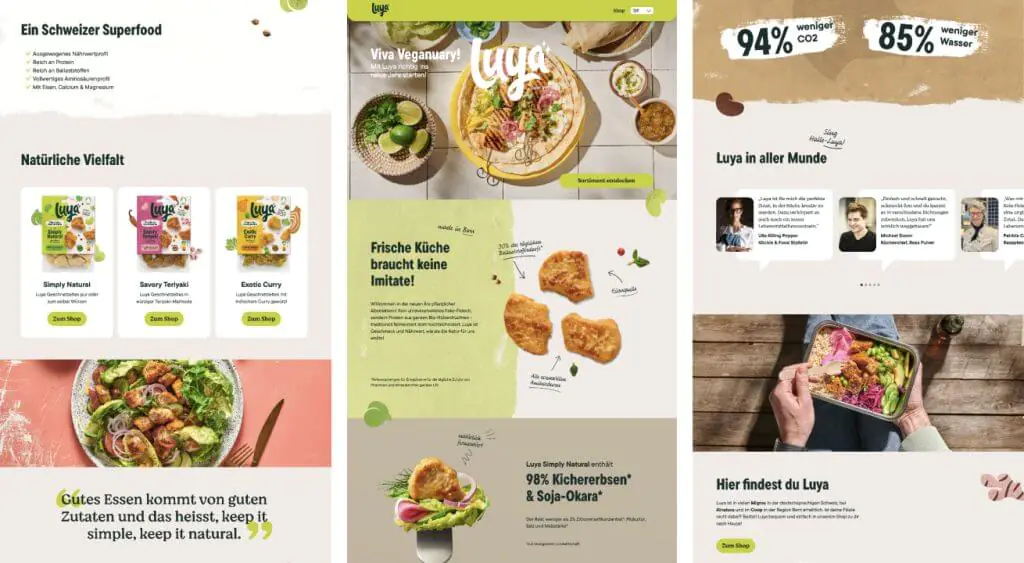 Learn about Luya Dribbble Page