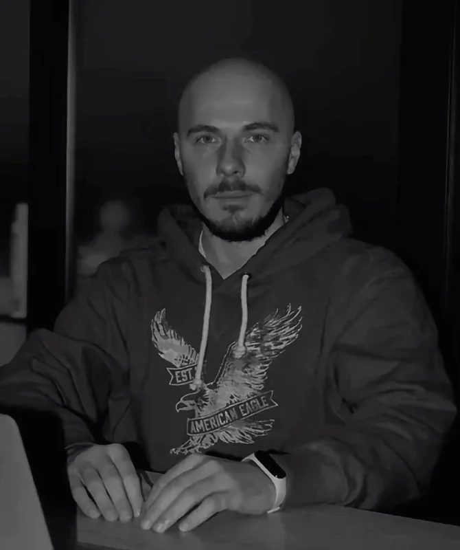 Nikita Full Stack Developer