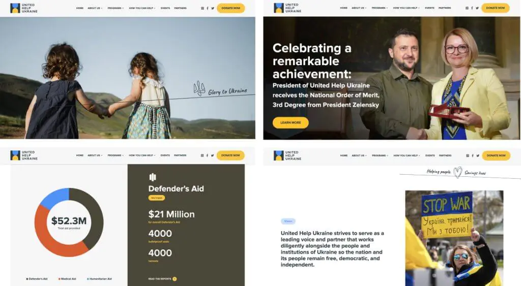 Learn about UHU Dribbble Page