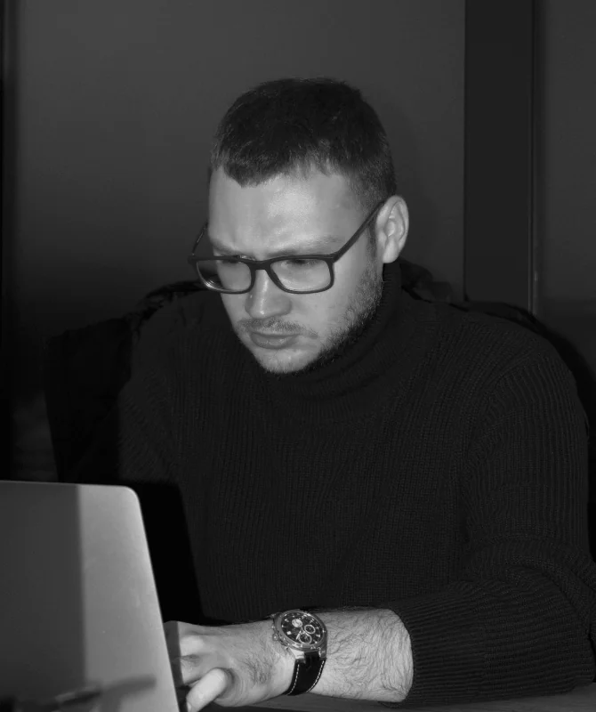 Yaroslav Business Development Manager