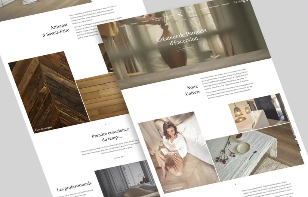 Learn abou CarreSol website