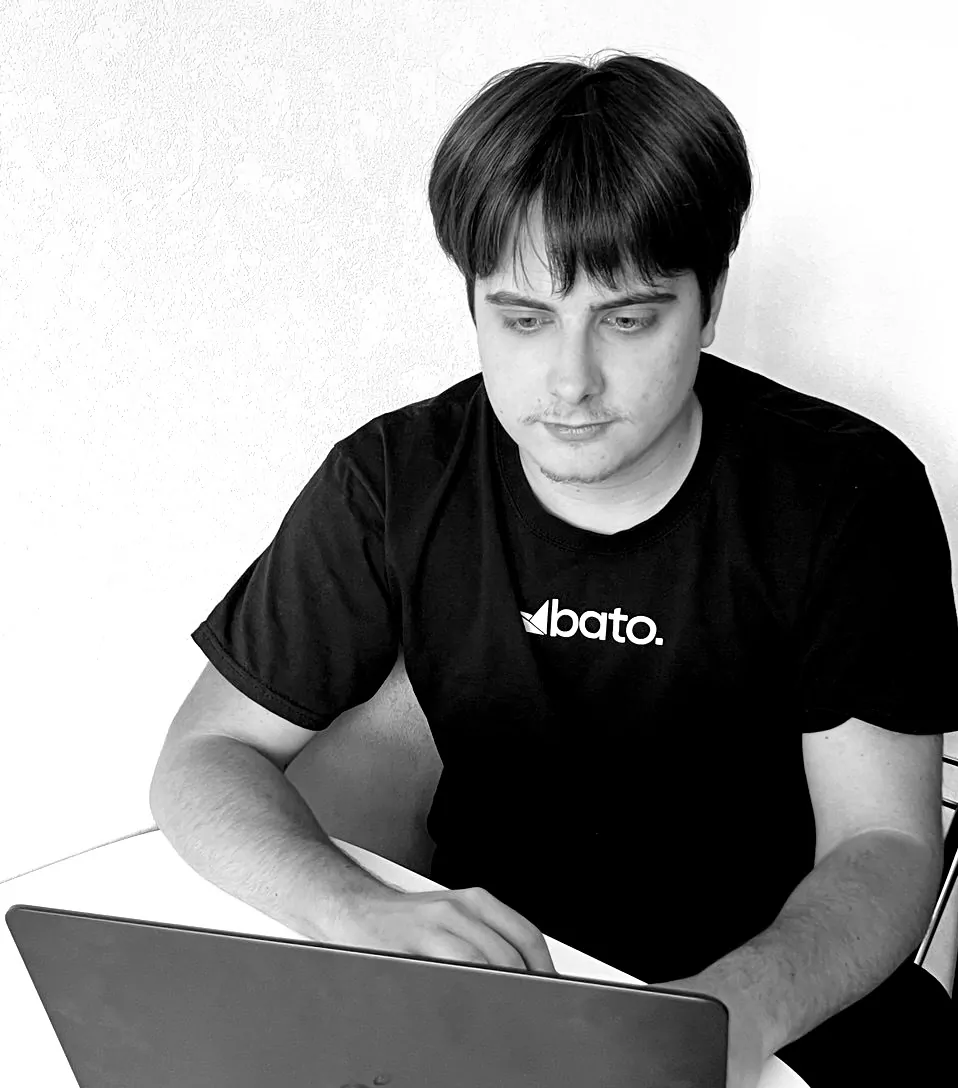 Alexander Front-End Developer