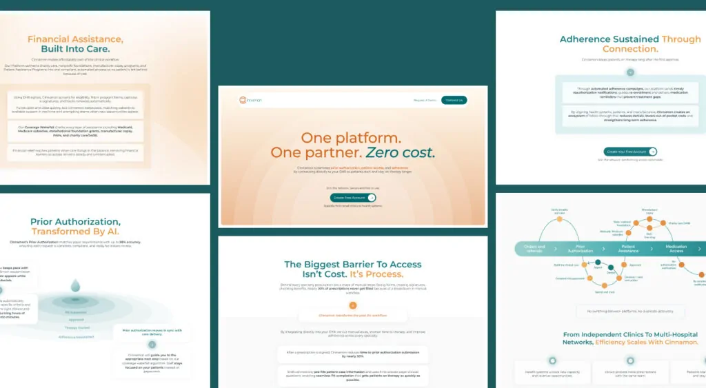 Learn about cinnamon website