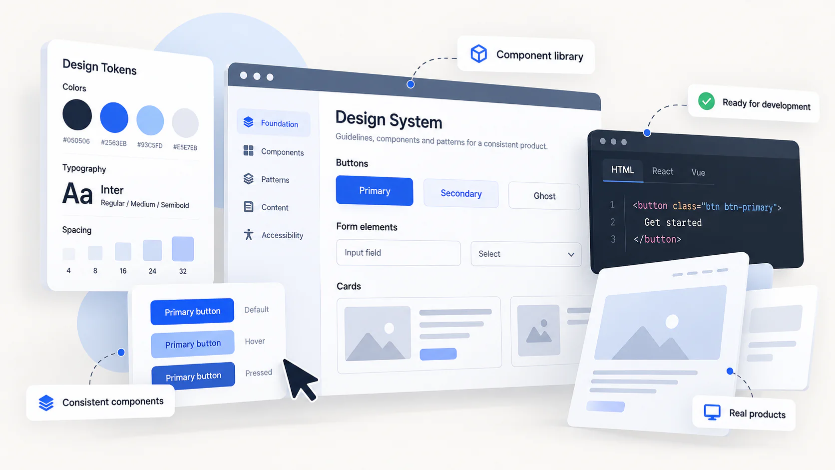Design System Example